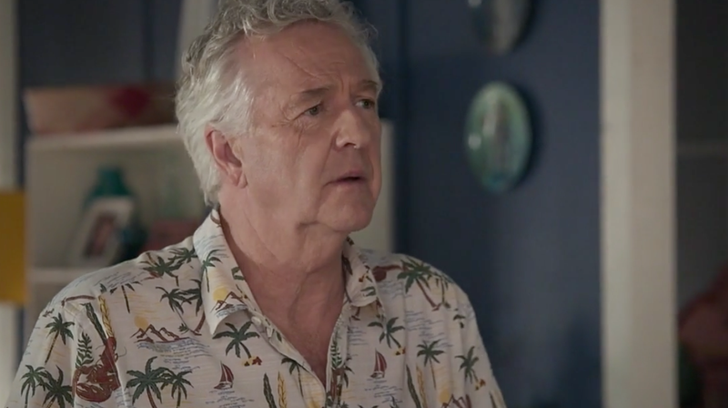 Home- ja Away-spoilerit, John Palmer