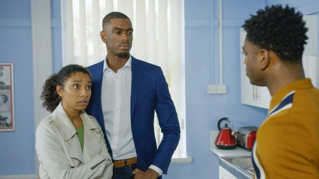 Doctori, Bear Sylvester, Lizzie Milton, Sean Mapletree
