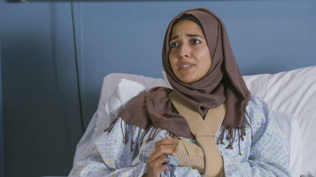 Dokters, Asha Hussein