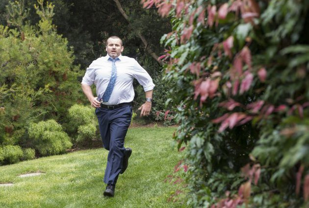 Sosedje, Toadie Rebecchi