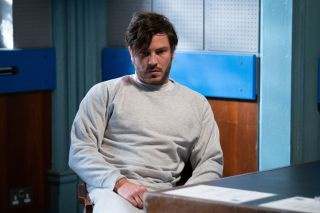 Grey Atkins in den EastEnders