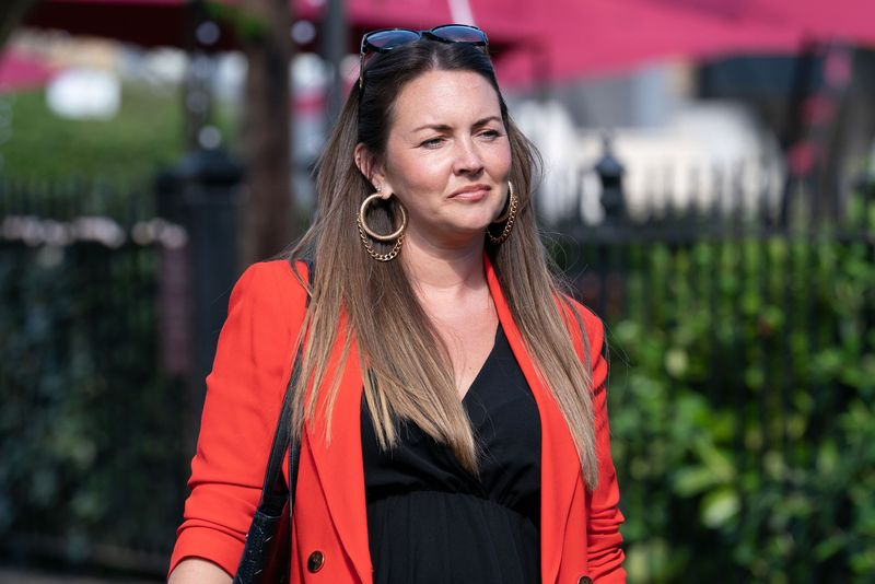Stacey ist zurück in EastEnders