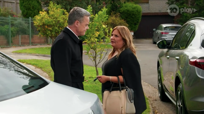 Voisins spoilers, Terese Willis, Paul Robinson