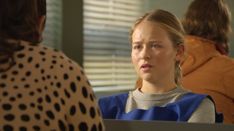 Emmerdale spoilers, Liv Flaherty, Mandy Dingle