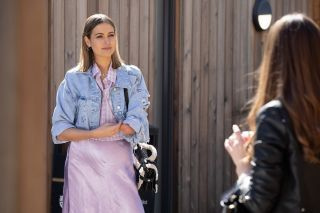 Spoiler Hollyoaks: Summer Ranger e Sienna cedono alla tentazione!