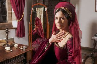 Royal History's Biggest Fibs med Lucy Worsley - BBC4
