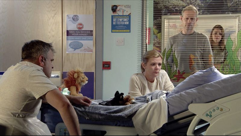 Spoilers de Coronation Street: Leanne Battersby dit au revoir à Oliver