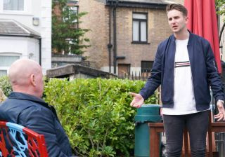 Callum Highway w EastEnders