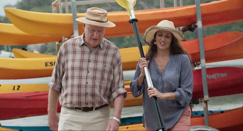Spoilers de casa e fora, Alf Stewart, Roo Stewart
