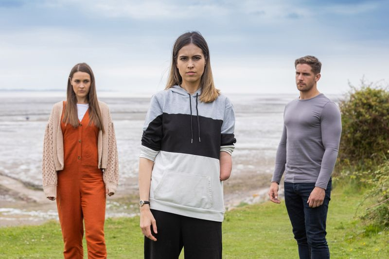 Sienna Blake, Summer Ranger e Brody Hudson em Hollyoaks