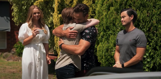 Spoilers vecini: La revedere! Emmett Donaldson părăsește Ramsay Street