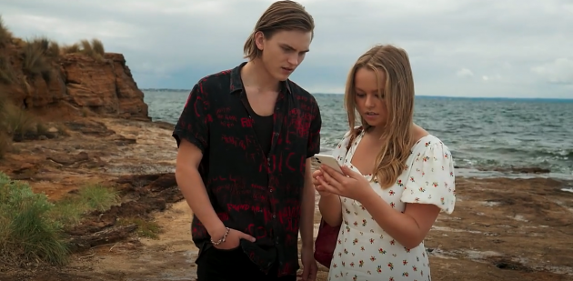 Spoilers pentru vecini, Harlow Robinson, Brent Colefax