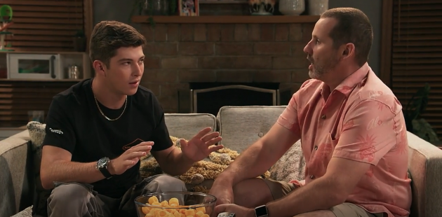 Spoilers vecini, Hendrix Greyson, Toadie Rebecchi