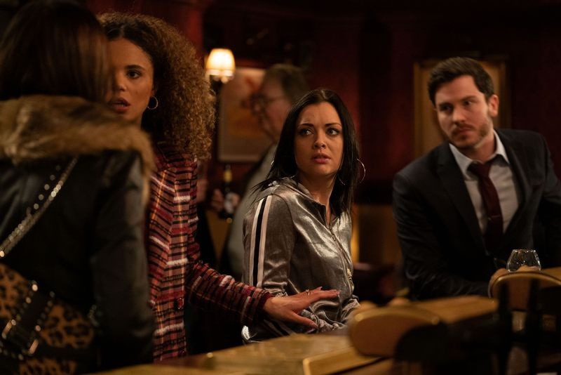 EastEnders Whitney Dean