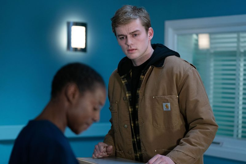 Pīters Bīls filmā EastEnders