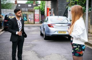 Spoilers din „EastEnders”: Vinny Panesar îi spune lui Tiff că a fost trădată!