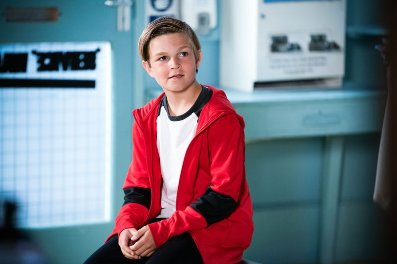 Ο Tommy Moon στο EastEnders