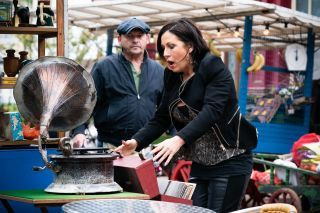 'EastEnders' spoilere: Vil Billy Mitchell slå den RIKK?