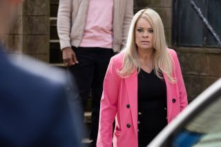 'Hollyoaks' spoilerit: Grace Black on pidätetty!