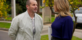 'Naabrite' spoilerid: Toadie Rebecchi läheb Amy Greenwoodiga tülli!