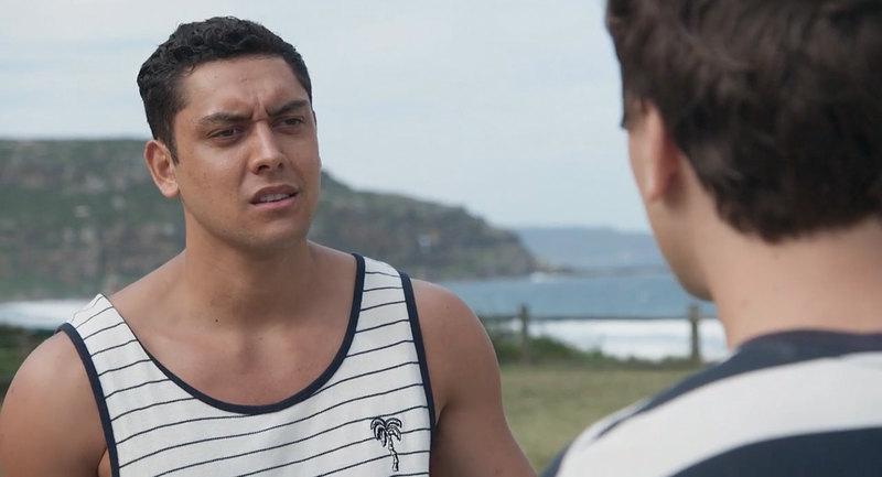 Spoileruri acasă și în deplasare, Nikau Parata, Ryder Jackson