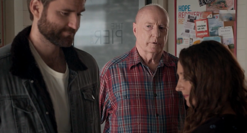 Spoilers acasă și în deplasare, Alf Stewart, Kieran Baldivis, Roo Stewart