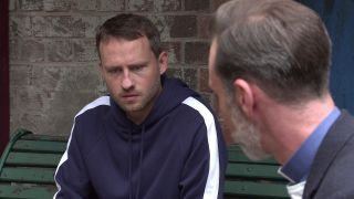 Coronation Streetin spoilerit: Billy Mayhew kertoo Paulille huolestuttavia uutisia…