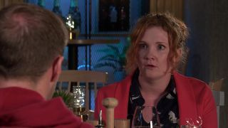 Spojlerji 'Coronation Street': Ali bo Fiz Stape vzel Tyrona nazaj?