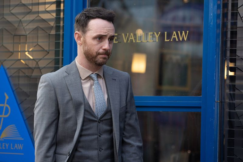 James Nightingale i Hollyoaks