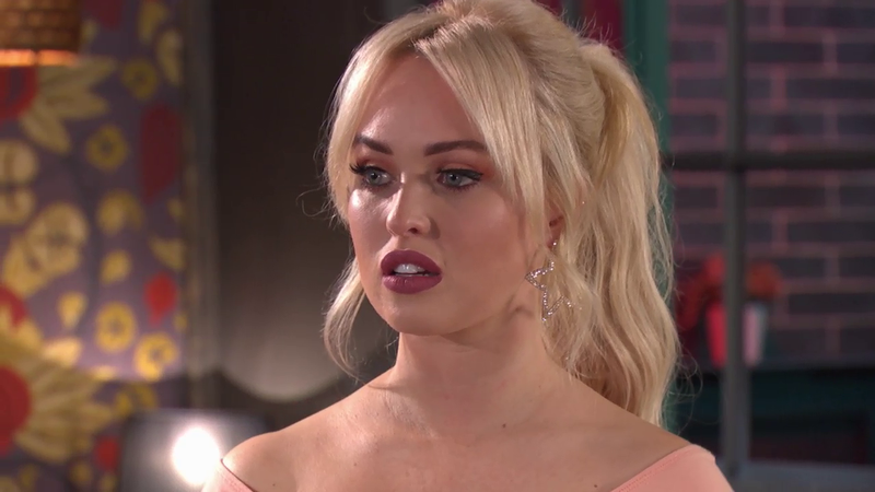 Theresa McQueen i Hollyoaks