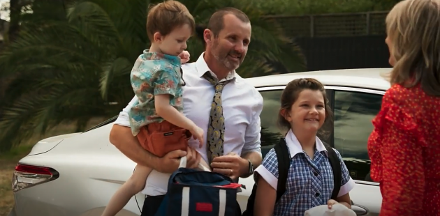 Spoilers vecini, Toadie Rebecchi, Melanie Pearson