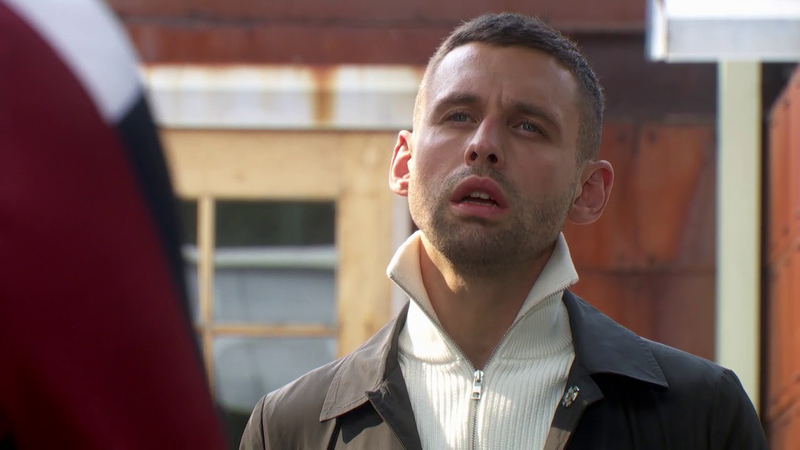 Η Victor Brothers στο Hollyoaks