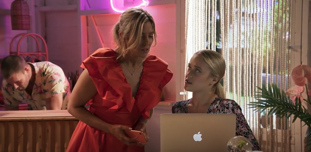 Voisins spoilers, Roxy Willis, Amy Greenwood