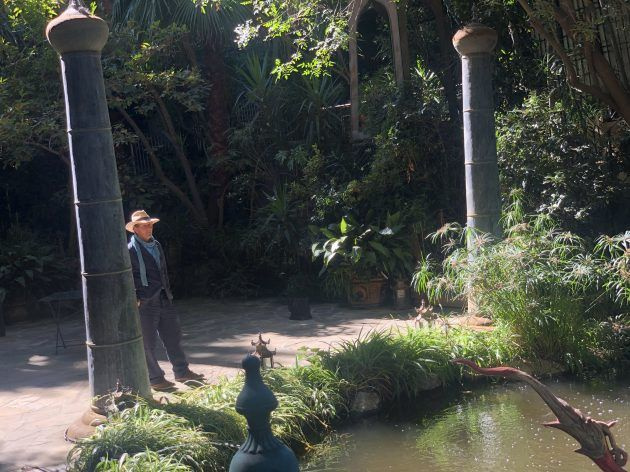 Grădinile americane ale lui Monty Don