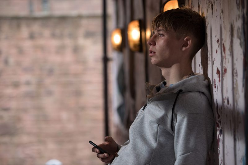 Sid Sumner dans Hollyoaks