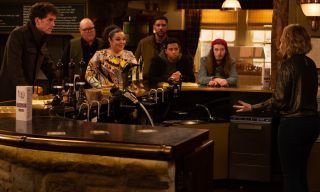 Spoiler d'Emmerdale ! Marlon force Charity Dingle à faire une CONFESSION CHOQUANTE