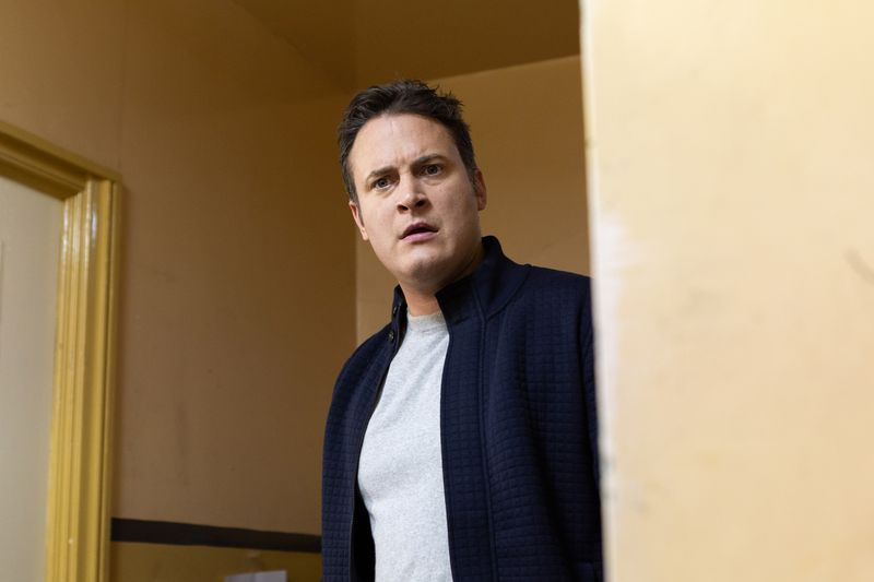 Luke Morgan în Hollyoaks