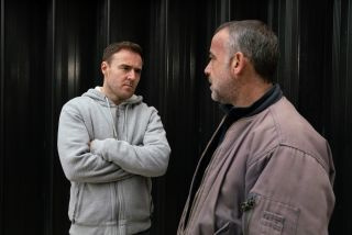 Spoilers pe Coronation Street: Kevin Webster aruncă o bombă asupra lui Tyrone!