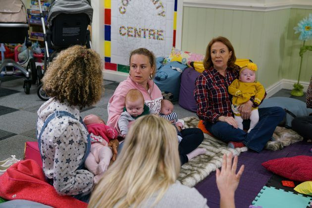Gemma primește un impuls foarte necesar în Coronation Street