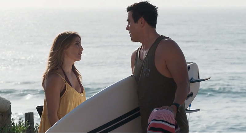 Σπόιλερ Home and Away, Leah Patterson, Justin Morgan