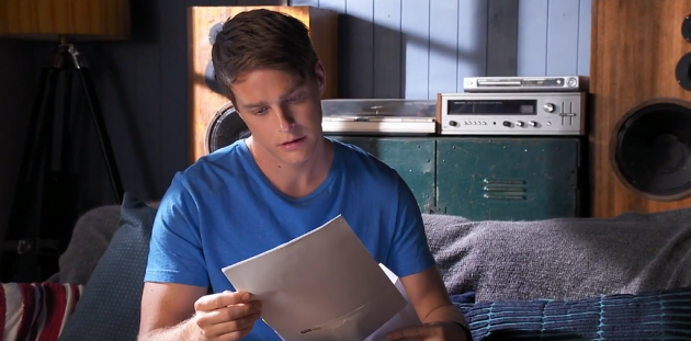Heim und Auswärts, Colby Thorne