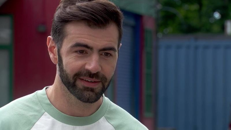 Sylver McQueen in Hollyoaks