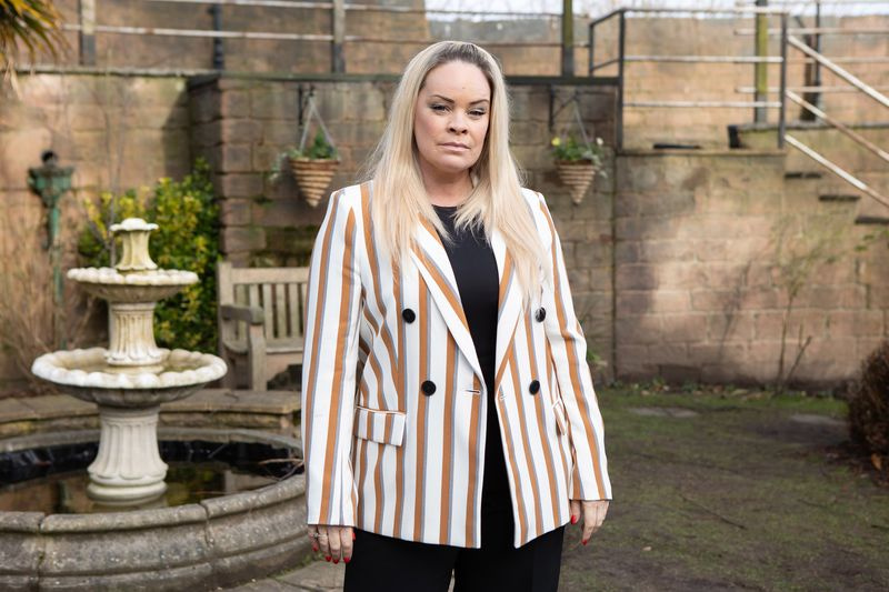 Grace Blackia näyttelee Tamara Wall Hollyoaksissa