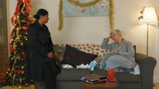 Σπόιλερ των «Γιατρών»: ΚΑΤΑΣΤΡΟΦΗ την ημέρα του γάμου για τη Βάλερι Πίτμαν;