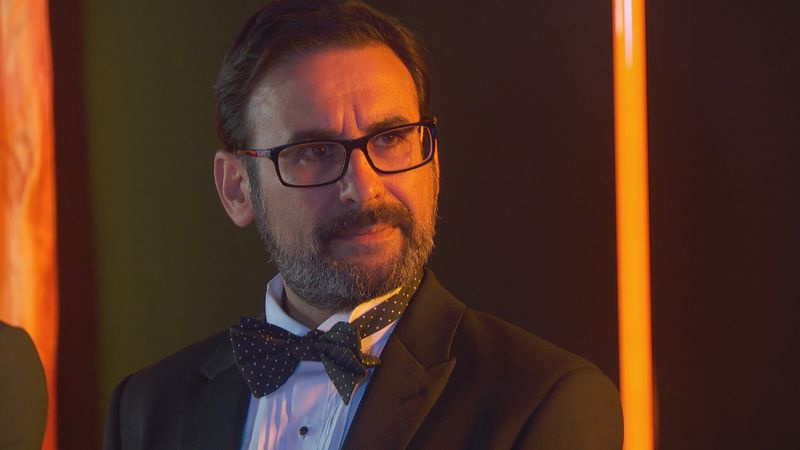 Ali Shahzad în Hollyoaks