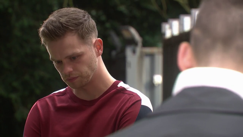 Jordan Price Hollyoaks