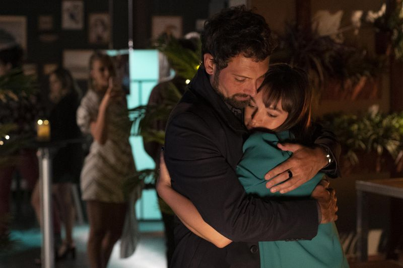 Spoilers de local y visitante, Bella Nixon, Emmett Ellison, Allegra Freeman