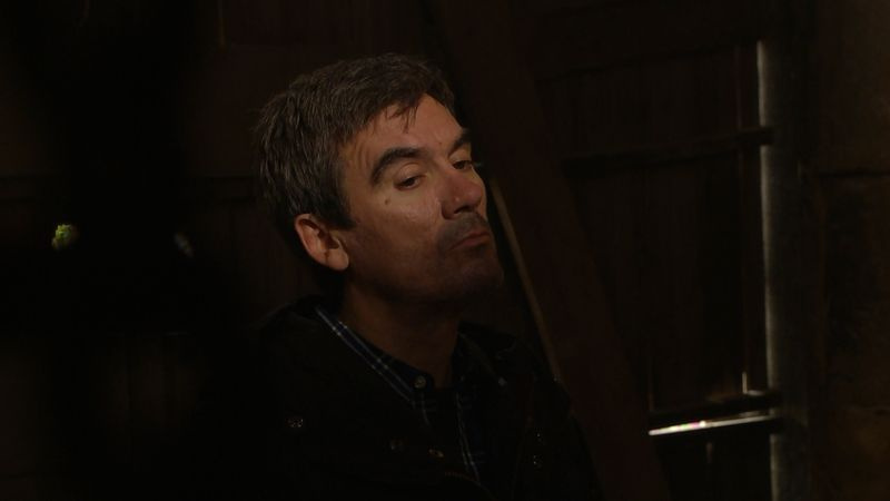 Emmerdale-Spoiler, Cain Dingle