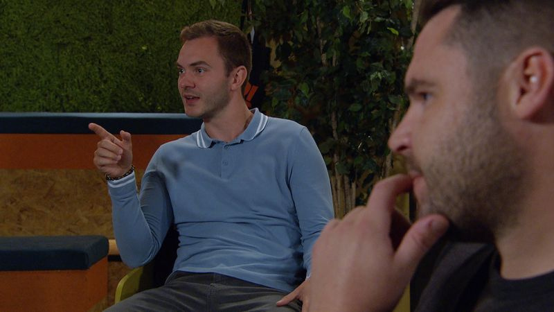 Emmerdale-Spoiler, Aaron Dingle, Ben Tucker