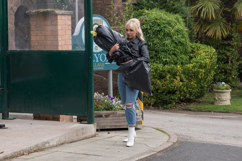 Theresa McQueen i Hollyoaks